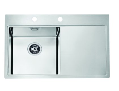 Alveus PURE 40 levé provedení