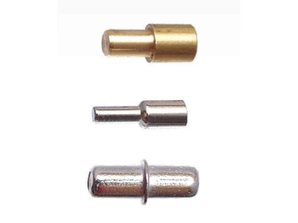 Podpěra policová nikl