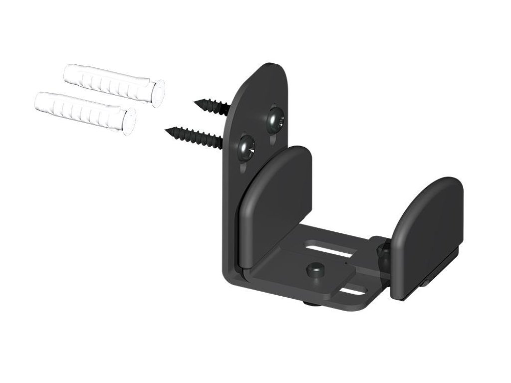 Mantion ROC DESIGN spodní vodítko na zeď