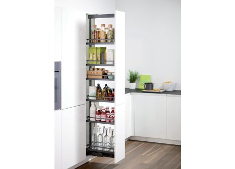 KESSEBÖHMER - Dispensa rám antracit