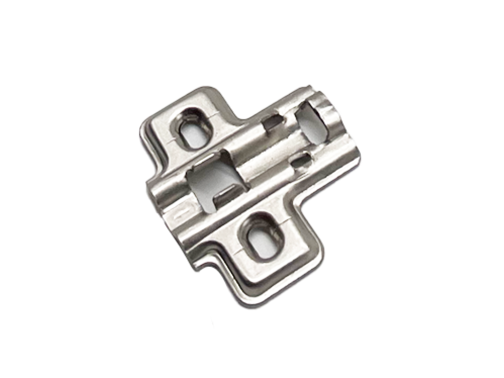 CEMUX podložka H0 k závěsu příložný rovný na vrut, CLIP