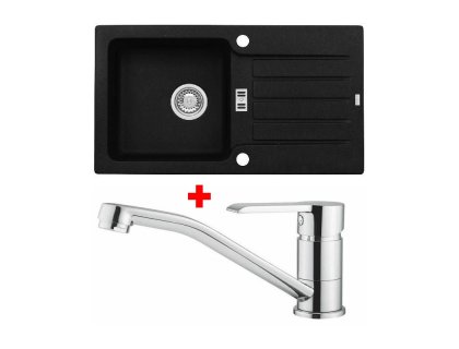 Alveus NIAGARA 30 + RUTA chrom