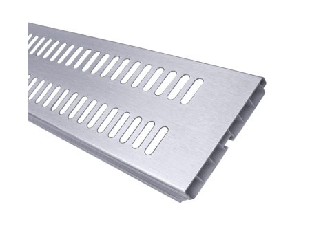 Typy výseků do plastového soklu