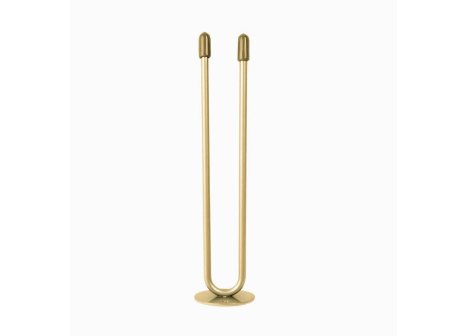 Držák sklenic na stěnu pro 2ks