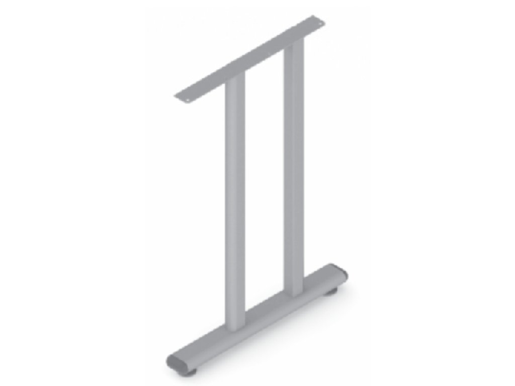 VOGA podnož Back AVA C 500 šedá