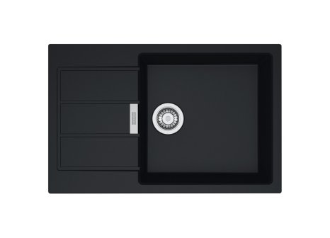 Franke dřez S2D 611-78 XL - Černá