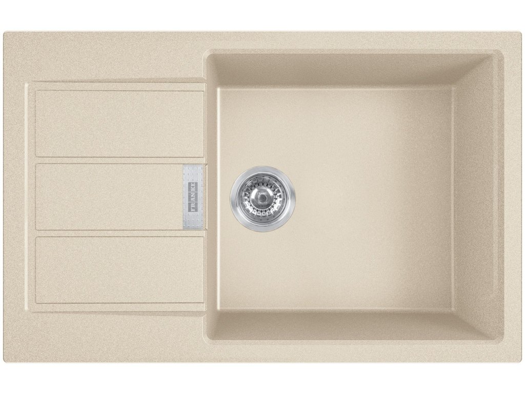 Franke dřez S2D 611-78 XL