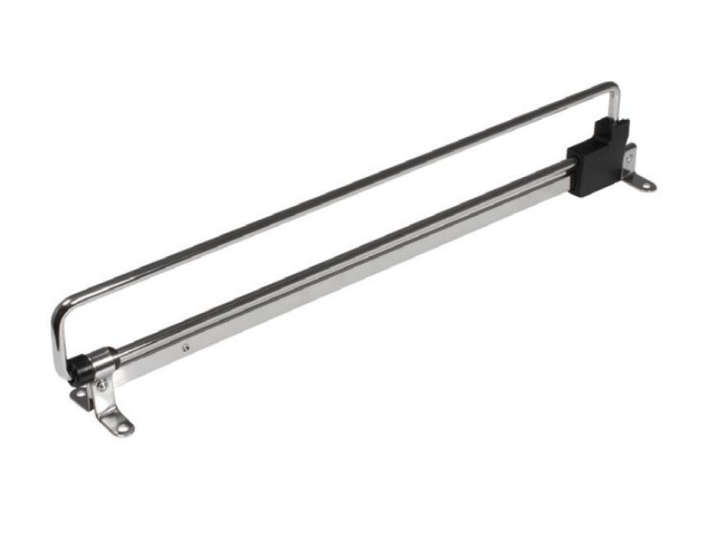 Věšák výsuvný na ramínka