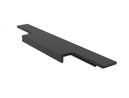 Úchytka RAMARA černá mat