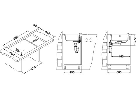 Alveus ROCK 30 + TONIA