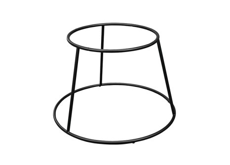 Konferenční stolek SYLVA COFFEE - Černá