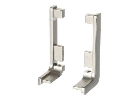 Gola dvířkový J profil otevřená koncovka