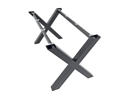 Stolová podnož KAIA - Černá