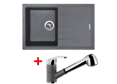 Sinks BEST 780 + baterie LEGENDA S GR - komplet
