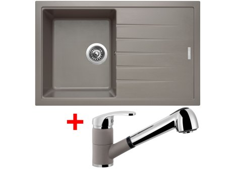 Sinks BEST 780 + baterie LEGENDA S GR - komplet