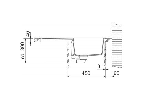 Franke dřez OID 611-78