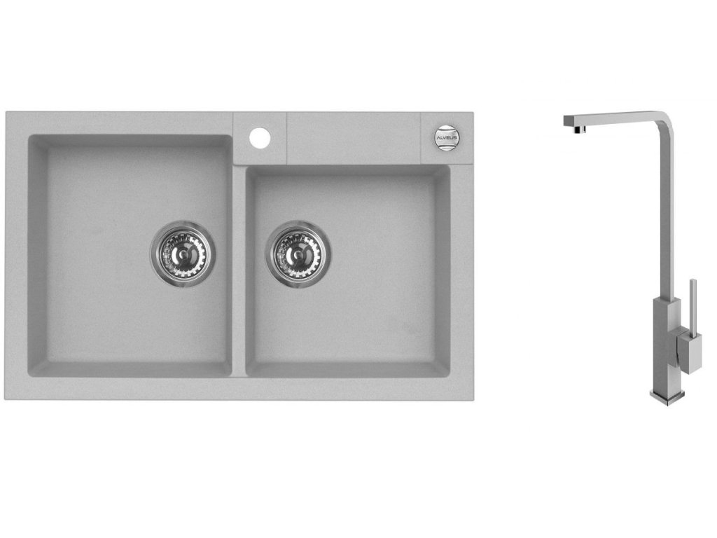 Alveus ROCK 90 + AFRA