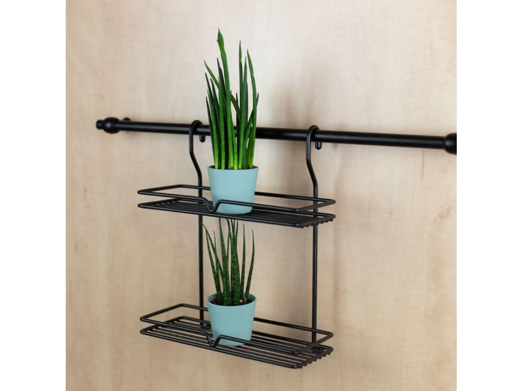 Police malá dvojstupňová