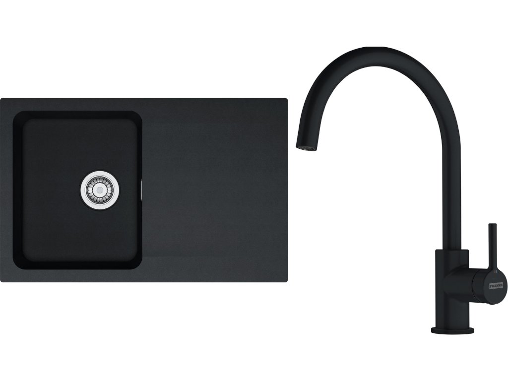 Franke set OID 611-78 + FC 6018