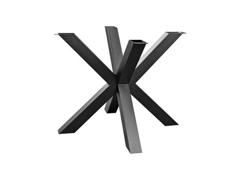 Stolová podnož ARTEZA 120 - Černá