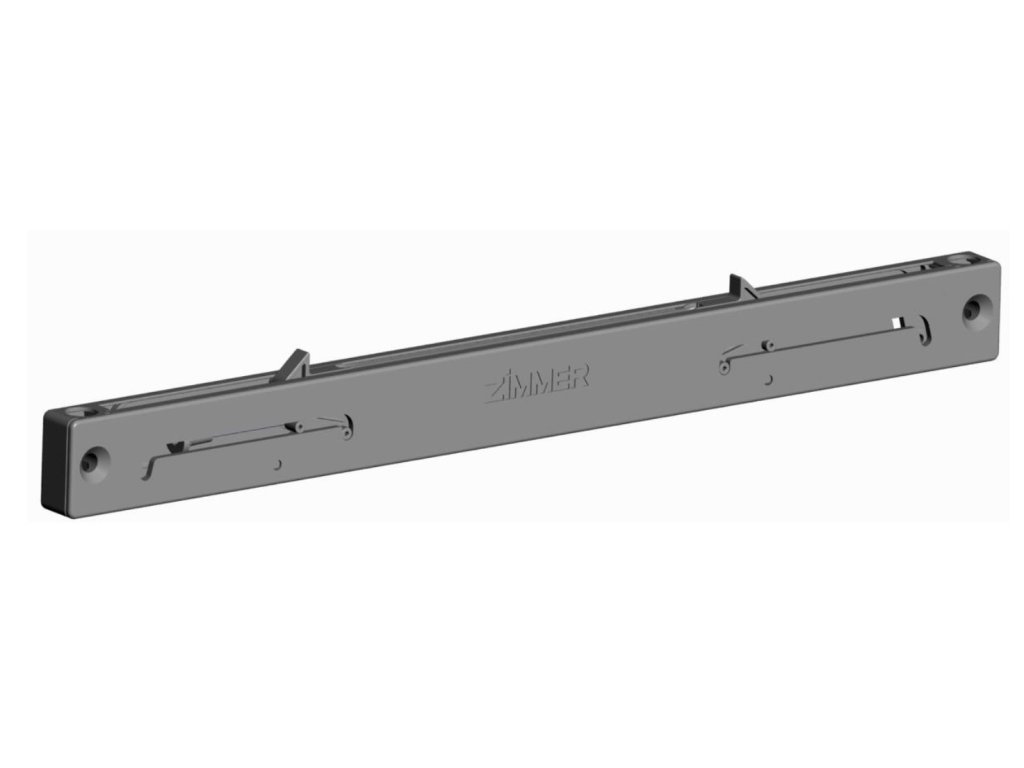 Tlumič ZIMMER centro oboustranný 10, 18 mm na 50 kg