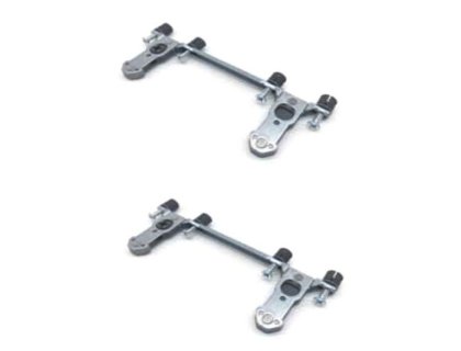 Cemux H Box SLIM čelní kování na hmoždinku pro H167 a H199 mm