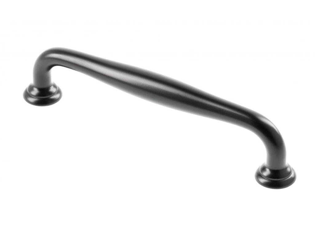 Úchytka Stilo černá matná