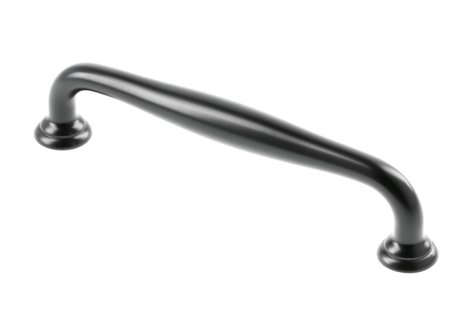 Úchytka Stilo černá matná - 128 mm