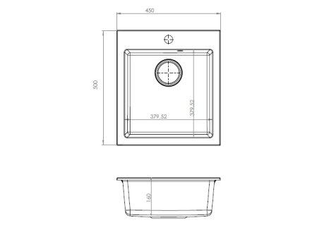 Alveus CORTINA 20 + TONIA