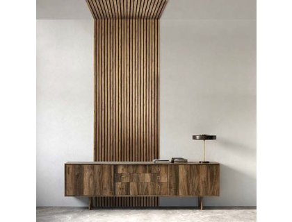 Obkladové lamely OLMO dub craft 2,7 m