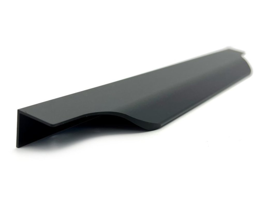 Úchytka KIKA profilová černá matná