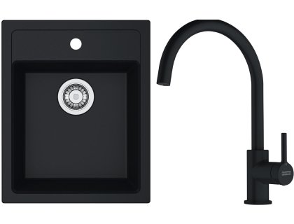 Franke set SID 610-40 + FC 6018