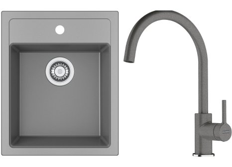 Franke set SID 610-40 + FC 6018