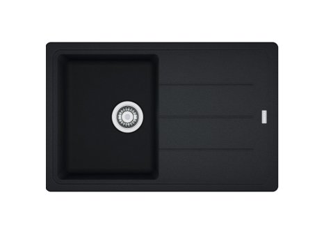 Franke dřez BFG 611-78 - Černá metalická, Onyx