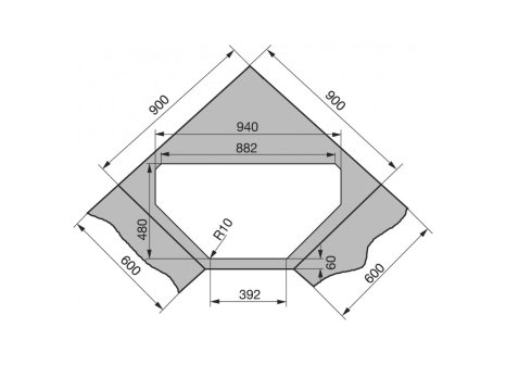 Franke Dřez MRG 612 E