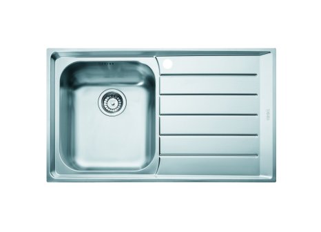 Dřez Franke NEX 611 - Odkap vpravo