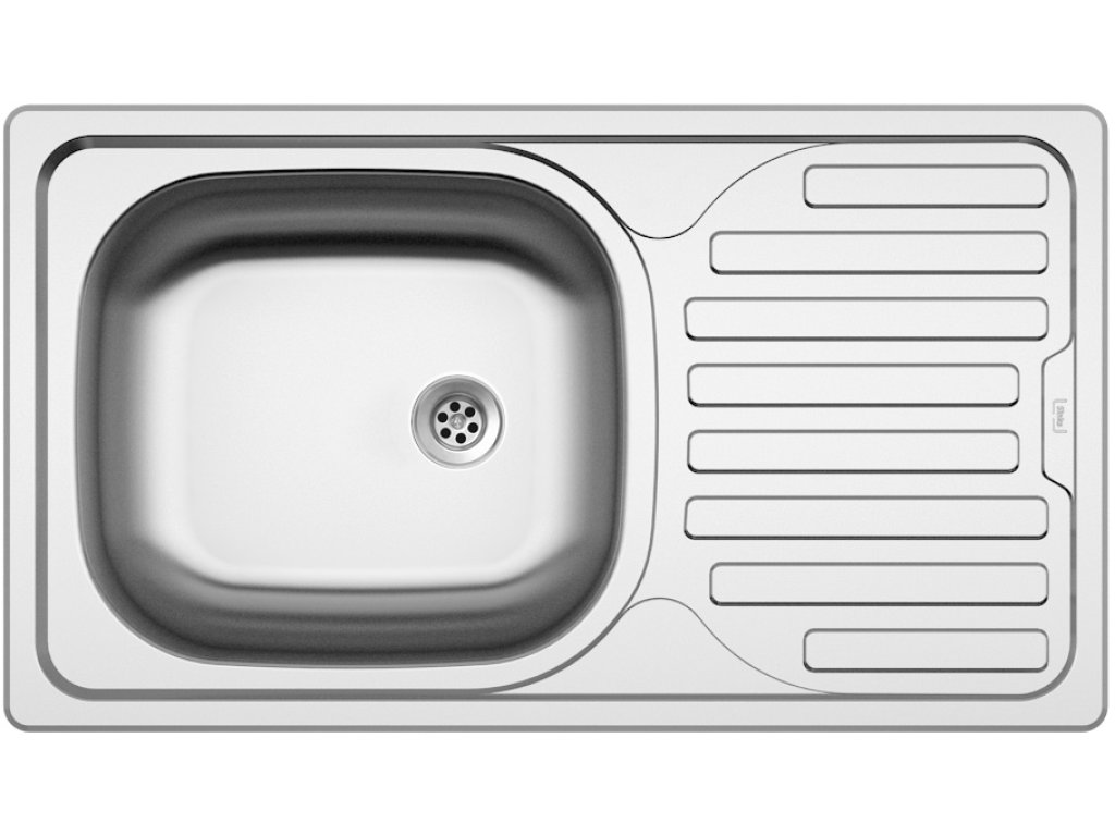 Sinks CLASSIC 760 matný 0,6 mm