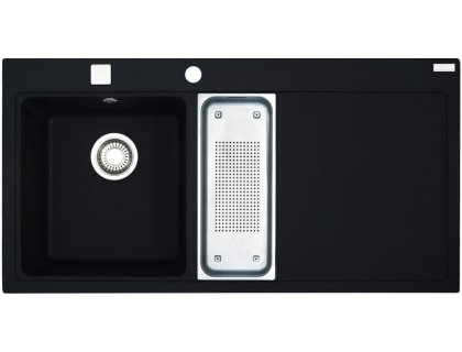 Franke dřez MTG 651-100 odkap vlevo