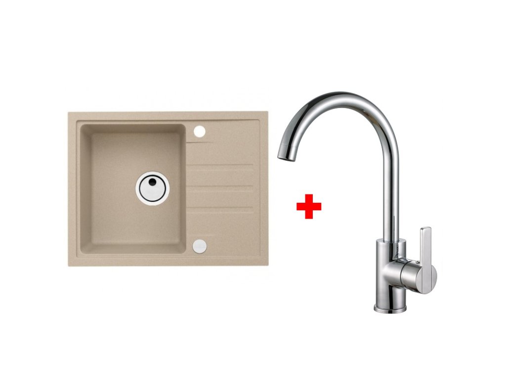 Alveus INTERMEZZO 30 + TONIA chrom