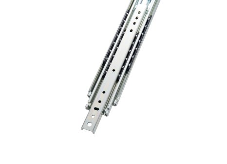 Plnovýsuv kuličkový vysoce zátěžový 100 kg bez dotlumení