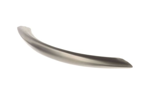 Úchytka Piombina nikl broušený - 96 mm