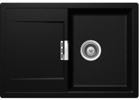 Kuchyňský granitový dřez SCHOCK MONO D-100S