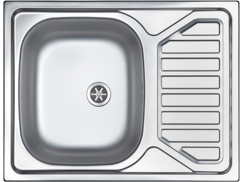 Sinks OKIO 650 matný 0,6 mm