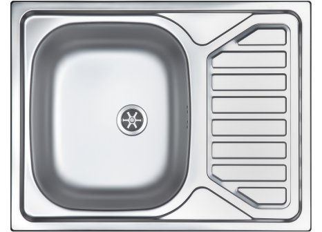 Sinks OKIO 650 matný 0,6 mm - 1  1/2"