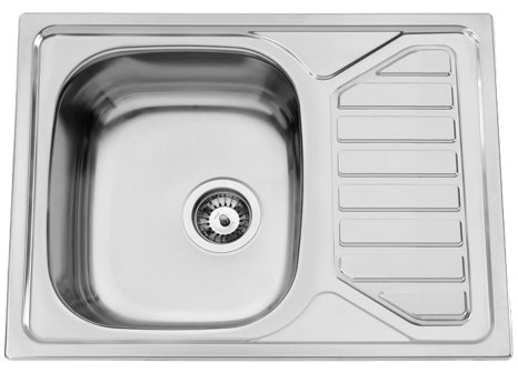 Sinks OKIO 650 matný 0,6 mm