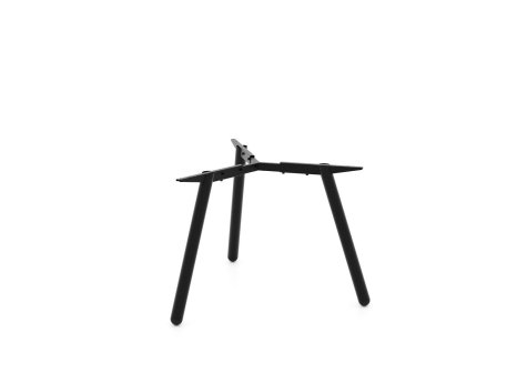 Stolová podnož SOREA 3 - Černá