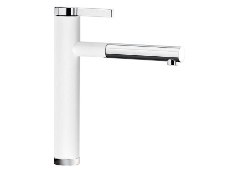 Blanco baterie Linee-S Silgranit-Look