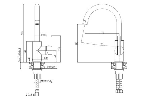 Alveus INTERMEZZO 30 + TONIA