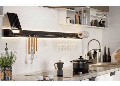 Nástěnný program Useit polička černá