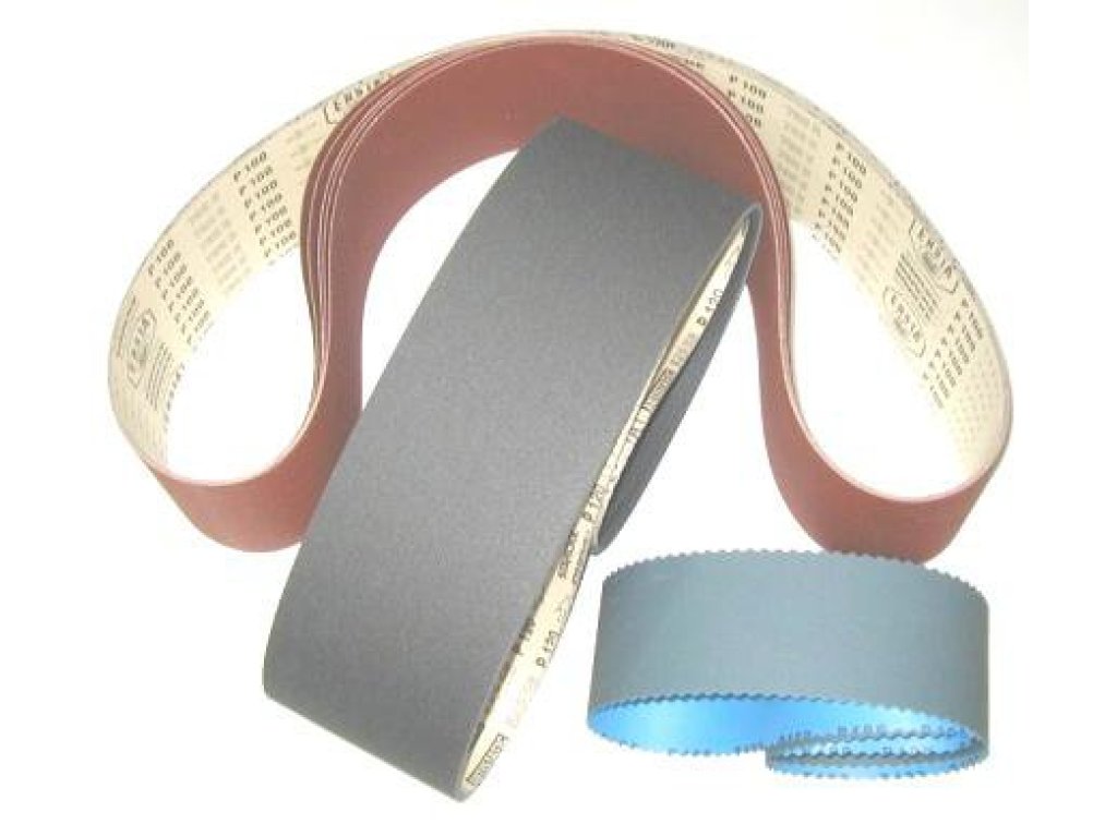 STARCKE brusný pás š.150 mm papír